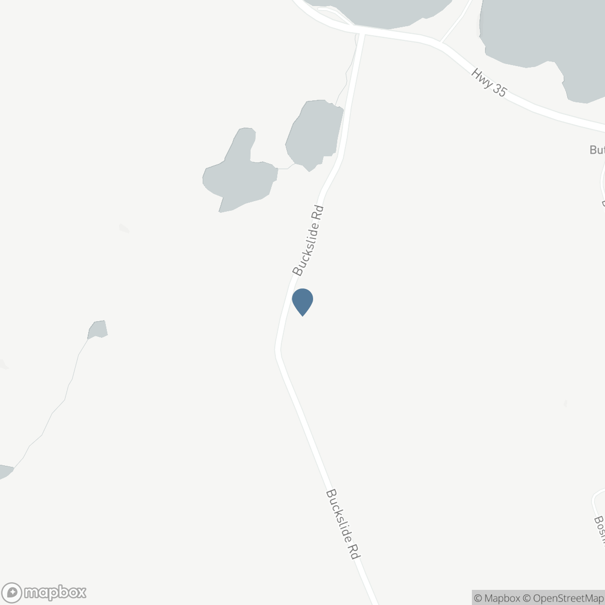 2170 BUCKSLIDE ROAD, Huntsville, Ontario P1H 0K1